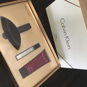 Calvin Klein Fragrances - Deep Euphoria